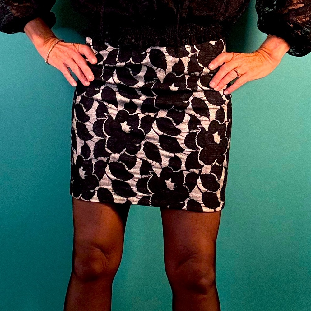 Ann Taylor size 2P short skirt